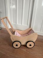 Poppenwagen Pinolino, Ophalen, Zo goed als nieuw, Duw- of Trekspeelgoed