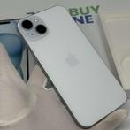 iPhone 15 Plus 128GB blauw /krasvrij /88% batt /garantie, 256 GB, Apple, Blauw, Zonder simlock