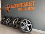 Audi A3 S3 Rs3 Wing 19 inch velgen Origineel 5x112 Zomerset, Auto-onderdelen, Banden en Velgen, 19 inch, Banden en Velgen, Ophalen of Verzenden