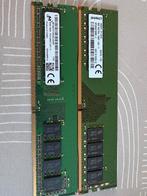 8gb 1rx8 pc4 ddr4 2400t, Gebruikt, DDR4, 8 GB, Ophalen of Verzenden
