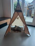 Leuke tipi tent voor kinderen, Ophalen of Verzenden, Zo goed als nieuw