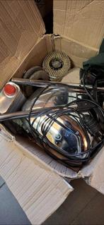 DéLonghi Boenmachine, Ophalen