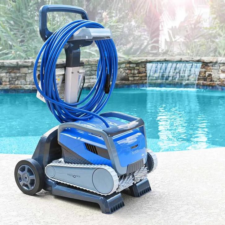 m600 dolphin zwembatrobot nieuw, Tuin en Terras, Zwembad-toebehoren, Nieuw, Reinigingsmiddel, Ophalen of Verzenden