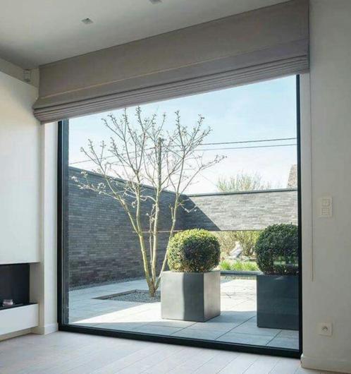 Topkwaliteit kunststof kozijnen, Doe-het-zelf en Verbouw, Kozijnen en Schuifpuien, Nieuw, Raamkozijn, Kunststof, Inclusief glas
