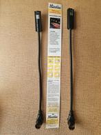 2 Littlite 12XR-HI-4 Gooseneck Flexible Desk lights 4 Pins., Ophalen of Verzenden, Nieuw