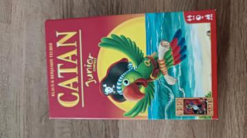 Catan Junior - Leuk familiespel! beschikbaar voor biedingen