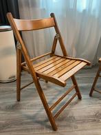 Chairs, Huis en Inrichting, Stoelen, Ophalen, Gebruikt, Twee, Bruin
