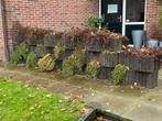 Stevige tuinmuur, Tuin en Terras, Terrasdelen en Vlonders, Ophalen, Gebruikt, Overige materialen