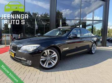 BMW 7-serie 730d beschikbaar voor biedingen