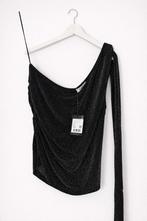 Nieuw! Costes Glitter Top Zwart XXL, Zwart, Maat 46/48 (XL) of groter, Nieuw, Ophalen of Verzenden