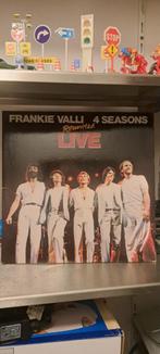 Frankie Valli-4 Seasons (Z246-219) 2 lp's, Ophalen of Verzenden, Zo goed als nieuw, 12 inch