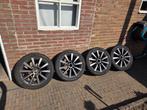Toyota winterbanden, Ophalen, Gebruikt, Velg(en), 17 inch