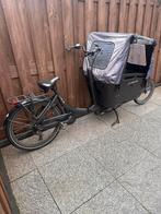 Vogue Carry 2 Bakfiets - Elektrisch, 4 kinderen of meer, Gebruikt, Elektrisch, Ophalen