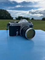 Asahi Pentax spotmatic f in goede staat, Audio, Tv en Foto, Fotocamera's Analoog, Ophalen, Zo goed als nieuw, Spiegelreflex, Pentax