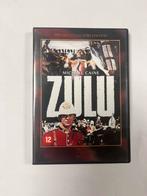 Zulu (1964) met oa Michael Caine NL-DVD, 1960 tot 1980, Ophalen of Verzenden, Zo goed als nieuw, Actie en Avontuur