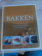 Bakken: Gebak, koekjes en broden, Boeken, Kookboeken, Onbekend, Ophalen of Verzenden, Zo goed als nieuw, Taart, Gebak en Desserts