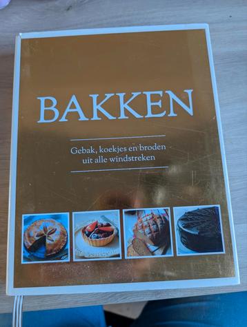 Bakken: Gebak, koekjes en broden beschikbaar voor biedingen