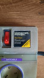 Monster HTS 800 gefilterd stekkerblok, Ophalen of Verzenden, Zo goed als nieuw