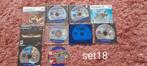 7 games ps2 set 18, Gebruikt, Overige genres, 1 speler, Ophalen of Verzenden