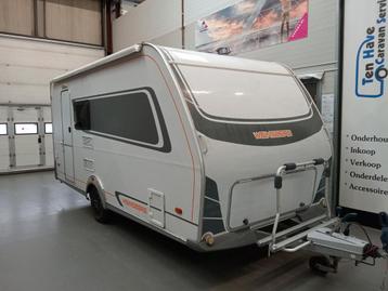 Weinsberg 440 FD incl. voortent, Luifel en mover netjes !  beschikbaar voor biedingen