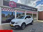 Opel Mokka 1.4 T Edition, Auto's, Voorwielaandrijving, Navigatiesysteem, Gebruikt, Huisgarantie