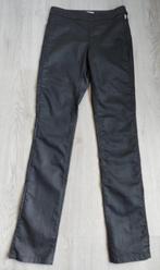 FILIPPA K. Slankafkledende, Zwarte Stretch Broek maat 36, Zwart, Ophalen of Verzenden, Zo goed als nieuw, FILIPPA K.