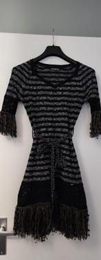 SUPERSTAR Gebreide dames jurk maat XS, Kleding | Dames, Jurken, Ophalen of Verzenden, Zo goed als nieuw, Maat 34 (XS) of kleiner