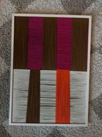 Wanddecoratie Kwantum met garen (nieuw), Ophalen, Nieuw