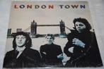 Paul McCartney – London Town LP Vinyl, Ophalen of Verzenden, Gebruikt, 12 inch, Poprock