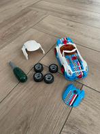 Bosch Speelgoed Auto - Uit elkaar te halen!, Ophalen of Verzenden, Gebruikt, Jongen of Meisje