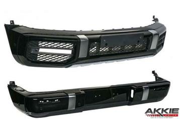 Mercedes G63 facelift W463 AMG Bumper voor achter uitlaat beschikbaar voor biedingen