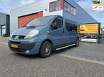Renault Trafic 2.5 dCi T29 L2H2 DC Dubbel Cabine Automaat Tr, Gebruikt, Bedrijf, Diesel, 6 stoelen