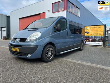 Renault Trafic 2.5 dCi T29 L2H2 DC Dubbel Cabine Automaat Tr beschikbaar voor biedingen