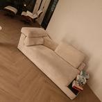 Chaise longue bank met boekenplank, Ophalen, Gebruikt