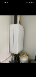 Intergas Xtreme 36 CV Ketel, Doe-het-zelf en Verbouw, Verwarming en Radiatoren, Ophalen, 30 tot 80 cm, Hoog rendement (Hr), Cv-ketel of Combi-ketel