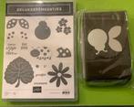NL Stempelset Geluksbrengertjes + Pons Stampin Up NIEUW, Ophalen of Verzenden, Nieuw, Overige thema's, Pons of Mal