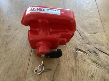 Alko stabilisator slot AKS met 2 sleutels (als nieuw) beschikbaar voor biedingen