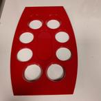 Dienblad bekerhouder D.E Douwe Egberts, Huis en Inrichting, Keuken | Servies, Ophalen, Overige materialen, Gebruikt, Overige typen