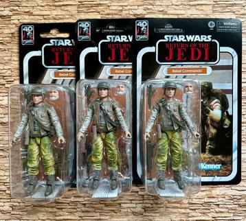Star Wars carded 6inch figuren beschikbaar voor biedingen
