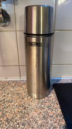 Thermos kan 1liter, Ophalen of Verzenden, Zo goed als nieuw