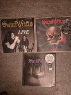Saint Vitus Lp's 3X Doom Metal, Ophalen of Verzenden, Zo goed als nieuw