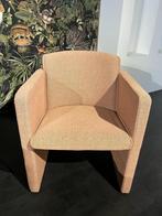 Evidence - Fauteuil Saga - Prairie 27 Pink, Ophalen, Minder dan 75 cm, Vintage, Zo goed als nieuw