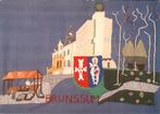 Brunssum, fantasiekaart, Verzenden, 1960 tot 1980, Ongelopen, Limburg