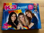 K3 puzzel, Kinderen en Baby's, Speelgoed | Kinderpuzzels, Ophalen of Verzenden, Zo goed als nieuw