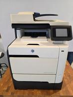 HP Laserjet pro 400 mfp M475dw + extra papierlade, Computers en Software, Printers, Ophalen, Gebruikt, All-in-one, HP