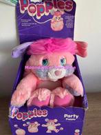popples party, Kinderen en Baby's, Speelgoed | Knuffels en Pluche, Ophalen of Verzenden, Nieuw, Overige typen