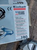 Einhell afkortzaag 750, Einhel, 1200 watt of meer, Gebruikt, Ophalen