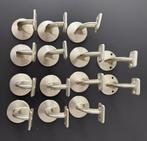 14 trapleuninghouders, Doe-het-zelf en Verbouw, Ophalen of Verzenden, Gebruikt, Overige typen, Rvs