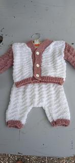 Vest en broek, Ophalen, Nieuw, Meisje, Setje