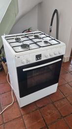 ETNA gasfornuis vier pits, Ophalen, Gebruikt, Minder dan 85 cm, 4 kookzones